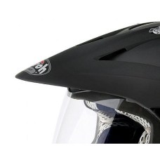 Козырек для эндуро шлема Airoh S4 черный