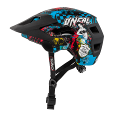 Шлем велосипедный открытый O'NEAL DEFENDER Wild, мат.