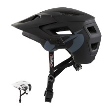 Шлем велосипедный открытый O'NEAL DEFENDER Solid, мат.