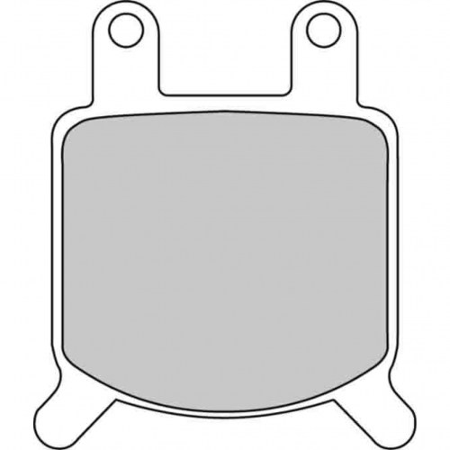 Тормозные колодки дисковые, PW(580-205) Тормозные колодки дисковые, PW(580-205)