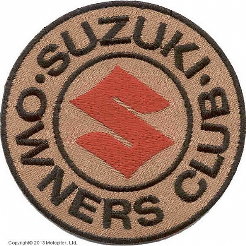 Suzuki Owners Club