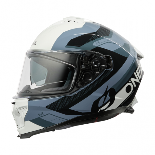 Шлем интеграл O'NEAL Challenger EXO gray V.25, глянец