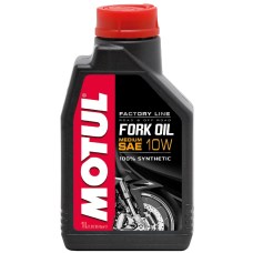 Вилочное масло Motul Fork Oil Factory line Medium 10W 1л