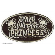 Я не принцесса