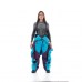 Комбинезон зимний, слитный DRAGONFLY Extreme Blue-Purple, женский Комбинезон зимний, слитный DRAGONFLY Extreme Blue-Purple, женский