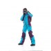 Комбинезон зимний, слитный DRAGONFLY Extreme Blue-Purple, женский Комбинезон зимний, слитный DRAGONFLY Extreme Blue-Purple, женский