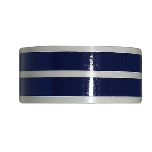 Наклейка на колесо, dark blue (319-905)