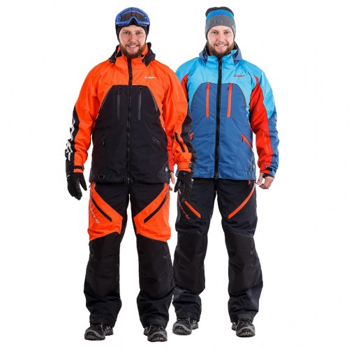 Куртка снегоходная DRAGONFLY Sport, мужской(ие)