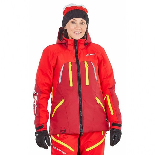 Куртка снегоходная DRAGONFLY Sport, женский Куртка снегоходная DRAGONFLY Sport, женский