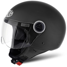 Шлем открытый Airoh Compact Pro, мат.