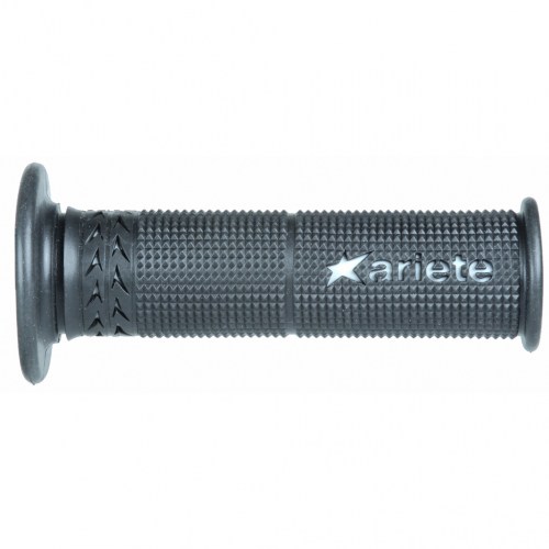Ручки руля Ariete SUPERBIKE(02615-SBK), Ø 7/8'(22мм), серый Ручки руля Ariete SUPERBIKE(02615-SBK), Ø 7/8'(22мм), серый