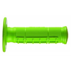 Ручки руля Ariete HALF WAFFLE(02621/A-L), Ø 7/8'(22мм), зеленый