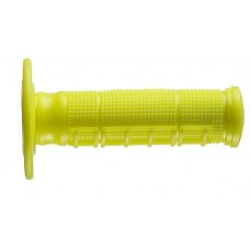 Ручки руля Ariete HALF WAFFLE(02621/A-GF), Ø 7/8'(22мм), желтый