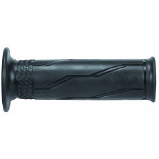 Ручки руля Ariete YAMAHA 2009(02626/SSF), Ø 7/8'(22мм), черный