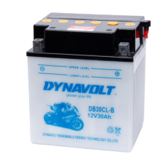 Аккумулятор Dynavolt DB30CL-B, 12V, DRY