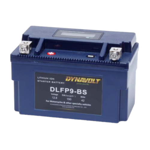 Аккумулятор Dynavolt DLFP9-BS, 12V, Литий-ионный