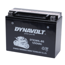 Аккумулятор Dynavolt DTX24HL-BS, 12V, AGM