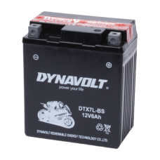 Аккумулятор Dynavolt DTX7L-BS, 12V, AGM