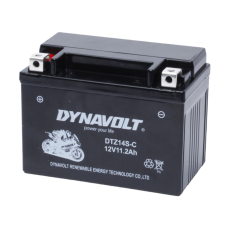 Аккумулятор Dynavolt DTZ14S, 12V, SLA