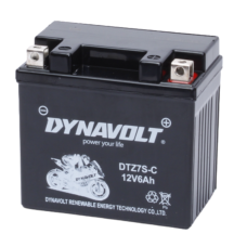 Аккумулятор Dynavolt DTZ7S, 12V, SLA