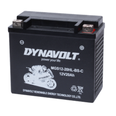 Аккумулятор Dynavolt MGS12-20HL-BS, 12V, SLA