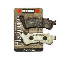 Тормозные колодки дисковые, FERODO(FDB381P)