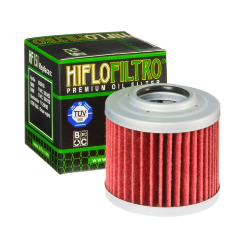 Масляные фильтры (HF151)