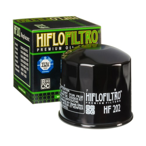 Масляные фильтры (HF202)