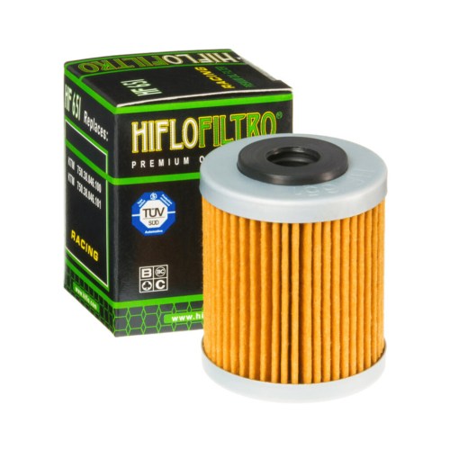 Масляные фильтры (HF651)