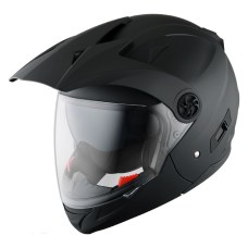 Шлем кроссовый со стеклом IXS HX145, мат.