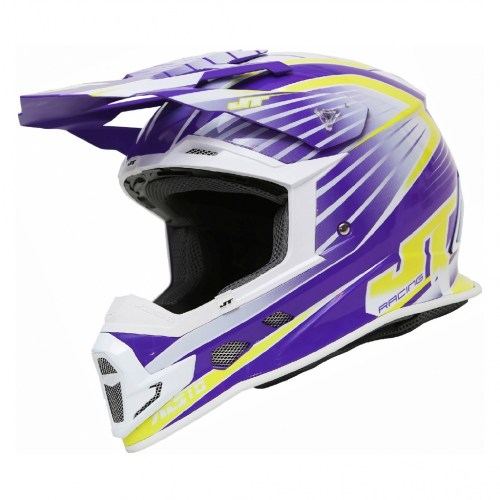 Шлем кроссовый JT Racing ALS1.0 Шлем кроссовый JT Racing ALS1.0