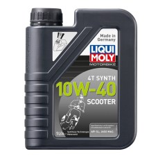 Масло моторное LIQUIMOLY SCOOTER 10W-40 4Т, 1 л. (7522)