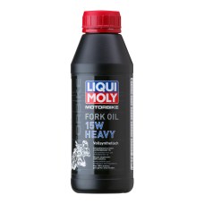 Вилочное масло LiquiMoly 15W 100% sint 0,5л