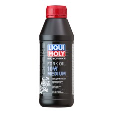 Вилочное масло LiquiMoly 10W 100% sint 0,5л