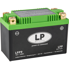 Аккумулятор Landport LFP9, 12V, Литий-ионный
