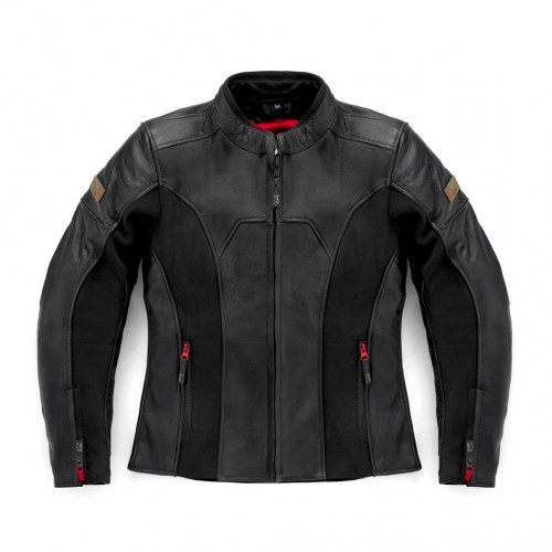 Куртка кожаная  MOTEQ LIBERTY, женский