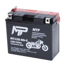 Аккумулятор MTP MT12B-BS-C, 12V, AGM