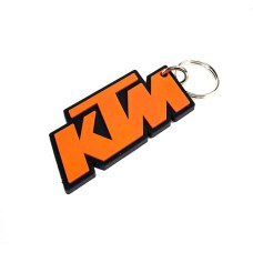Брелок KTM оранжевый, МТР (318-012)