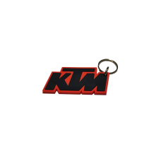 Брелок KTM черный, МТР (318-013)