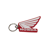 Брелок Honda крыло белый, МТР (318-026)