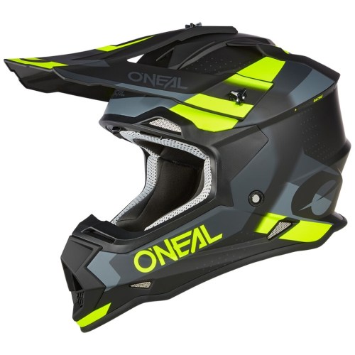 Шлем кроссовый O'NEAL 2Series Spyde V.23