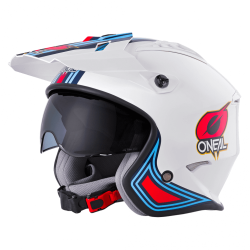 Шлем открытый O'NEAL Volt MN1 V24, глянец Шлем открытый O'NEAL Volt MN1 V24, глянец