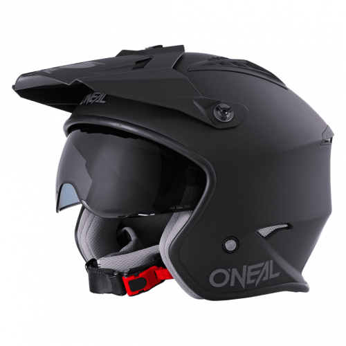 Шлем открытый O'NEAL Volt Solid V24, мат. Шлем открытый O'NEAL Volt Solid V24, мат.