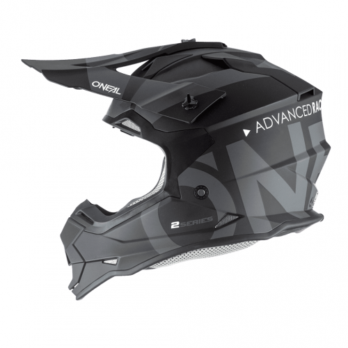 Шлем кроссовый O'NEAL 2Series Slick V.25 Шлем кроссовый O'NEAL 2Series Slick V.25