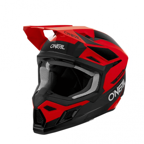 Шлем кроссовый O'NEAL 3Series Youth Race V24, детская Шлем кроссовый O'NEAL 3Series Youth Race V24, детская