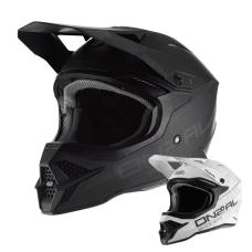 Шлем кроссовый O'NEAL 3Series FLAT 2.0