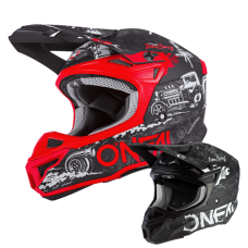 Шлем кроссовый O'NEAL 5Series HR