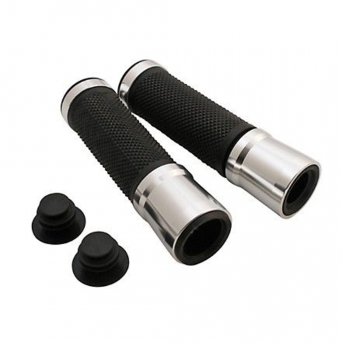Ручки руля PW(315-151), Ø 7/8'(22мм), черный