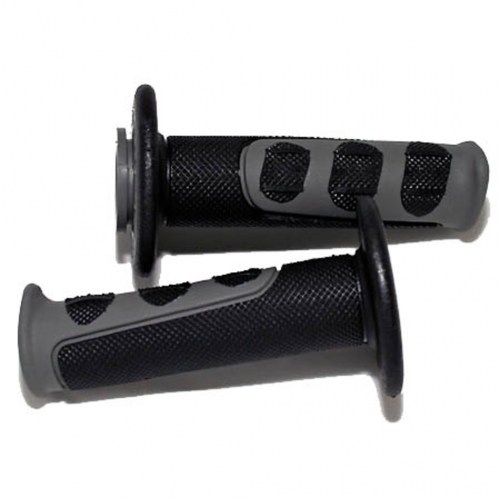 Ручки руля PW PROGRIP 793 cross(315-242), Ø 7/8'(22мм), черный Ручки руля PW PROGRIP 793 cross(315-242), Ø 7/8'(22мм), черный