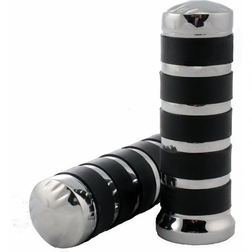 Ручки руля Highway Hawk COMFORT(HH45-0113), Ø 7/8'(22мм), черный Ручки руля Highway Hawk COMFORT(HH45-0113), Ø 7/8'(22мм), черный